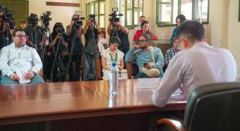 Mineducación anuncia 228.000 millones en vigencias futuras para la UdeA: girarán 11% más de recursos