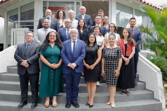 Colombia, Bolivia, Perú y Ecuador conformarán una Red de Seguridad Escolar Integral