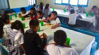 Garantizado programa PAE en el Huila; se benefician 100.000 estudiantes