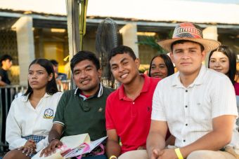 En 2024 sembramos una promesa en La Guajira. En 2026 la vemos crecer