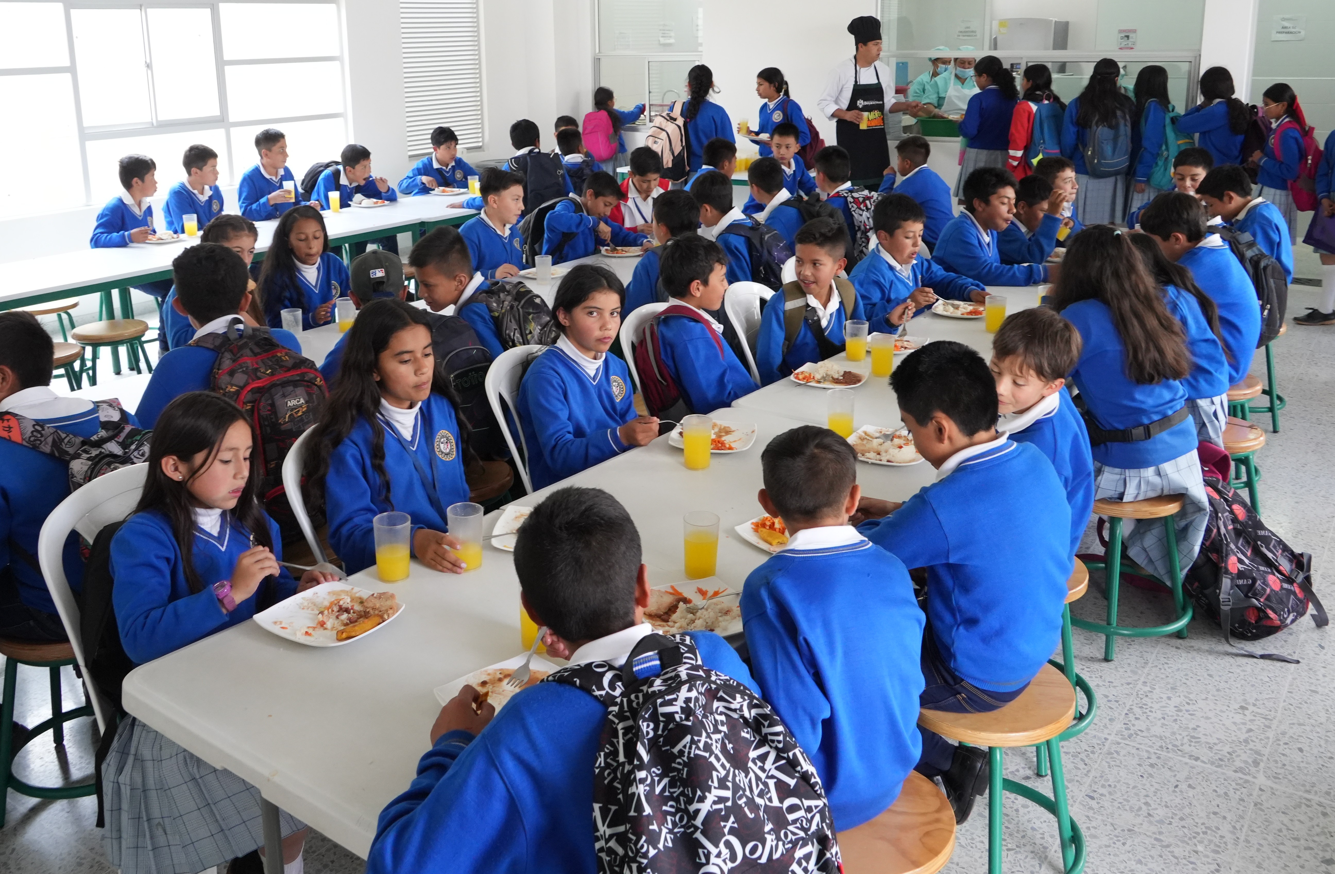 Gobierno del Valle del Cauca entregará alimentos a beneficiarios del PAE