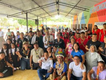 Con acompañamiento del Ministerio de Educación, Caquetá adelanta el calendario escolar con 100% del PAE