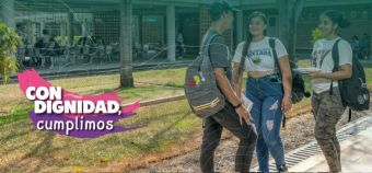 Estamos presentes en la UDEA