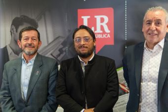 Viceministro de Educación Superior, Ricardo Romero, participó en el Foro LR  Talento, educación y productividad