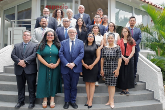 Colombia, Bolivia, Perú y Ecuador conformarán una Red de Seguridad Escolar Integral