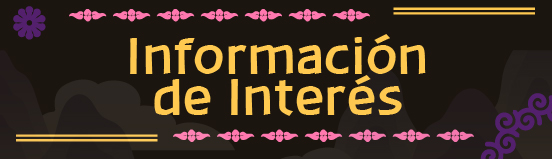 Botón que enlaza a la información de Interés - Comunicados de prensa