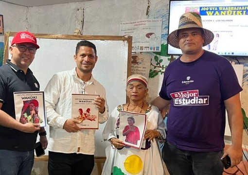 Maicao inicia calendario escolar 2026