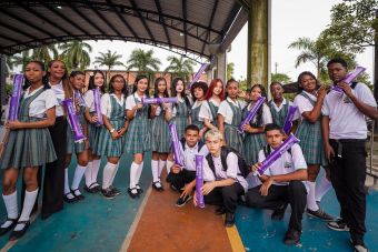 Antioquia recibe la mayor inversión de su historia: más de $8 billones para la educación