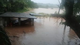 Lluvias afectan 426 sedes educativas en cerca de 15 departamentos del país