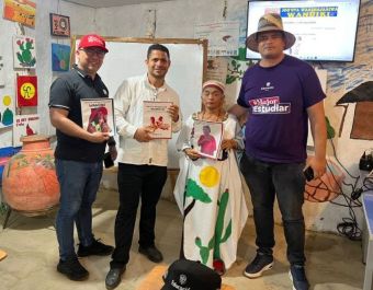 Mineducación inicia calendario escolar con más de 56 mil estudiantes matriculados en municipio de La Guajira