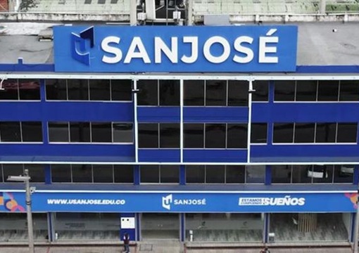 Fachada Fundación San José