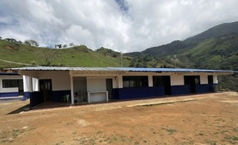 Renuevan escuelas rurales en Catatumbo con inversión de $1.839 millones