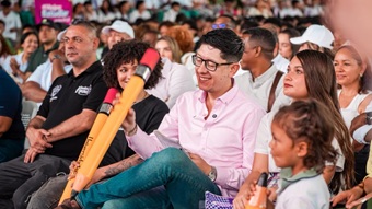 El Gobierno Nacional impulsa una inversión histórica de $8 billones en educación para Antioquia