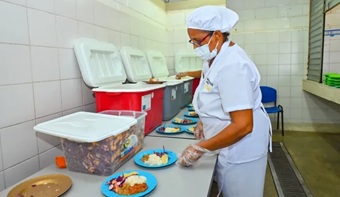 En Valledupar más de 48.000 estudiantes se benefician con el Programa de Alimentación Escolar en 2026