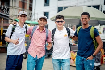 La Décima Tercera Brigada convoca a mil jóvenes en Bogotá y Cundinamarca