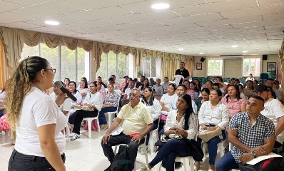 387 docentes se suman a la red educativa del Magdalena para fortalecer la capacidad de atención escolar