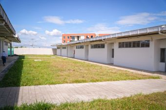 IE José Joaquin Flórez Hernández, Sede Arboleda Campestre un nuevo elefante blanco rescatado por el Gobierno del Cambio