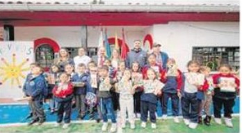 Iniciamos el año escolar con el regreso a clases de más de 10.000 estudiantes de las instituciones Educativas Oficiales