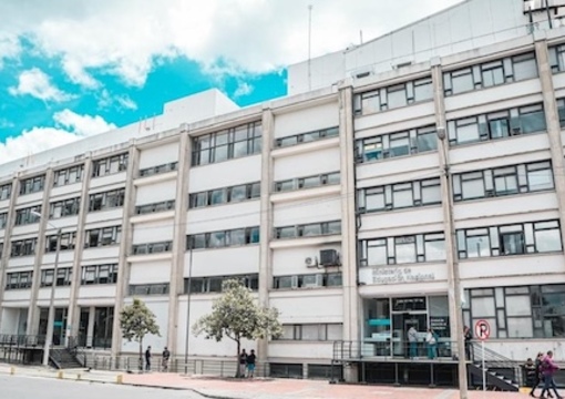 foto fachada ministerio de educacion
