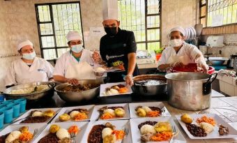 Estudiantes de Boyacá disfrutan menús con alto valor nutricional