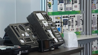 La UPTC inició con la implementación de laboratorios móviles de química, energías renovables y energías alternativas