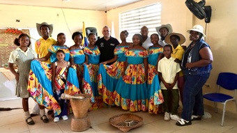 Gobierno Nacional incrementa en 175 % los recursos del PAE en Bolívar - Más de $106.000 millones garantizan alimentación escolar universal en Bolívar - Más de 155.000 estudiantes reciben el PAE en el departamento