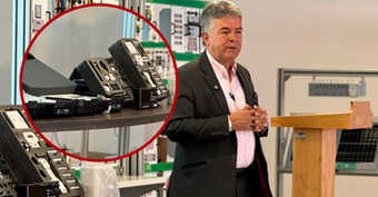 Laboratorios móviles de Química, Energías Renovables y Energías Alternativas para la UPTC