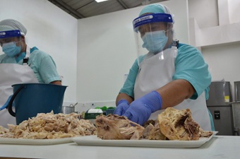 Planeación garantiza PAE oportuno en el Huila