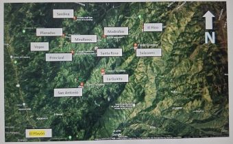 Destinamos $4.781 millones para transformar 12 escuelas rurales en El Playón, Santander y beneficiar a más de 250 estudiantes