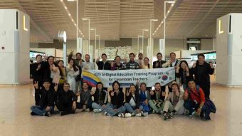 Docentes oficiales podrán postularse a la convocatoria de entrenamiento TIC en Corea