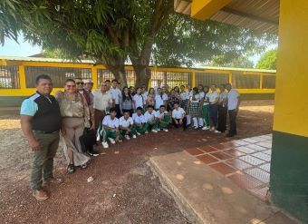En Vichada 10.430 estudiantes iniciaron el año escolar 2026