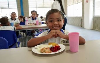 Gobierno Nacional incrementa en 175 % los recursos del PAE en Bolívar