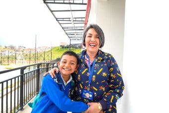 Más de 217 mil estudiantes con discapacidad hoy aprenden en las aulas del país