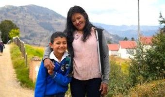 Más de 217 mil estudiantes con discapacidad acceden hoy al sistema educativo colombiano