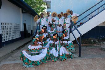 “En Barú, mi reto es aprender más”: cooperación internacional impulsa modelo educativo basado en resultados