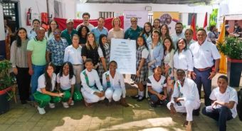 Barú: Alianza con Canadá y Gobierno fortalecerá el aprendizaje de 800 estudiantes