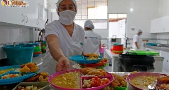 La UApA destaca al Tolima por aumento entre el 13% y 83% en la cobertura del PAE