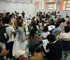 Ministerio de Educación recoge peticiones en Unisucre y activa mesas técnicas para destrabar la crisis