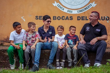Programa de Alimentación Escolar llegó al 85,5% en 2026