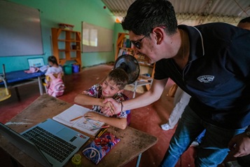 El foro mundial de educación