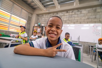 Inversión histórica de $3,5 billones en educación