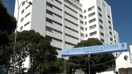Hospital Universitario de Santander ratificado como centro universitario por MinEducación