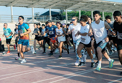 Unimagdalena vivió la carrera por la salud mental