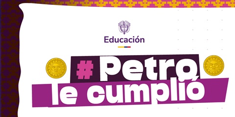 Petro le cumplió al Tolima