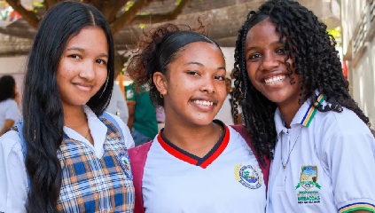 En Barú, “mi reto es aprender más”: iniciativa para fortalecer la educación y cerrar brechas de aprendizaje