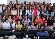 foto de lideres de proyectos para educacion media y superior