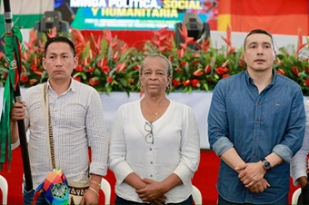 Gobernación del Cauca acordó con el CRIC el nombramiento de Dinamizadores Educativos