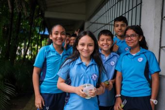 Más de 8.3 millones de estudiantes ya están matriculados en el país