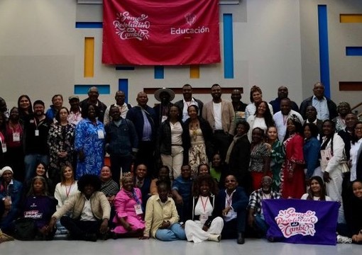 Cierre V Foro Etnoeducativo de Comunidades Negras, Afrocolombianas, Palenqueras y Raizales