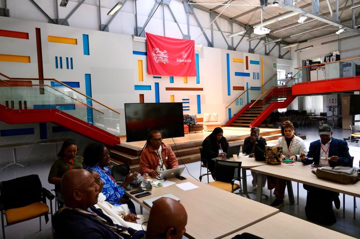 V Foro Etnoeducativo de Comunidades Negras, Afrocolombianas, Palenqueras y Raizales